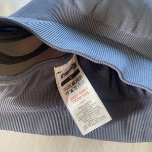 Gymshark Sweat Seamless Bra Size S